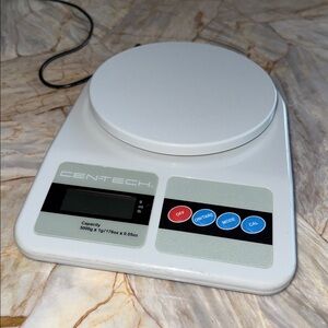 Cen-Tech Digital Kitchen or Mailing Scale